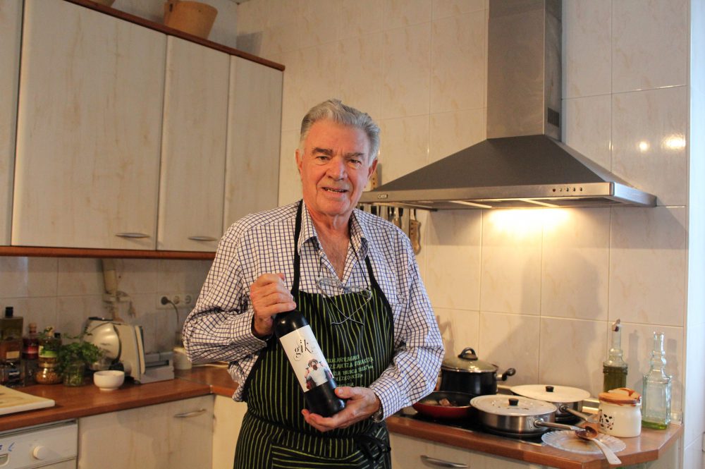 Conocer y comer con Lapitz