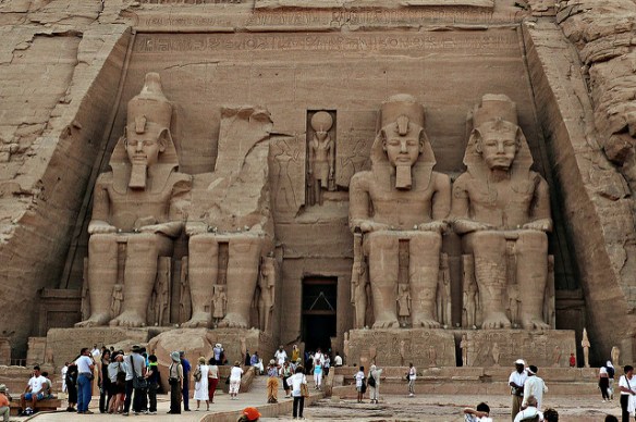 3.- Egipto