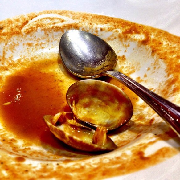 Sopa de Pescado - Marta Miranda