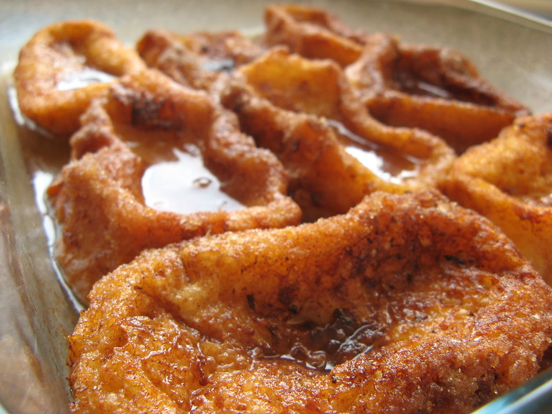 Torrijas - Tnarik Innael